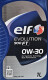 Моторна олива Elf Evolution 900 FT 0W-30 1 л на Peugeot 5008