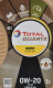 Моторна олива Total Quartz 9000 Future GF6 0W-20 1 л на Daewoo Lacetti