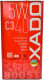 Моторное масло Xado Atomic Oil C3 RED BOOST 5W-40 5 л на Acura NSX