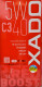 Моторное масло Xado Atomic Oil C3 RED BOOST 5W-40 5 л на Suzuki Celerio