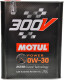Моторное масло Motul 300V Power 0W-30 на Chevrolet Trans Sport