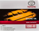 Моторное масло Toyota Semi-Synthetic 10W-40 5 л на Opel GT