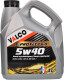 Моторна олива Valco C-PROTECT 6.0 5W-40 4 л на Lada Priora