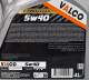 Моторное масло Valco C-PROTECT 6.0 5W-40 4 л на Mazda 5