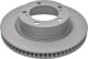 590.2816.20 Zimmermann Тормозной диск для Toyota Land Cruiser