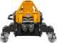 Домкрат JCB підкочуваний гідравлічний 1,5 т JCB-TH31501