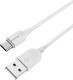 Кабель Borofone BX14 BX14C1W USB - type-C 1 м