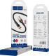 Кабель Charome C23-01 6974324910748 USB - Micro USB 1 м
