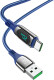 Кабель Hoco S51 Extreme 6931474749246 USB - type-C 1,2 м
