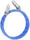 Кабель Hoco U113 6931474790026 Apple Lightning - type-C 1 м