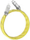 Кабель Hoco U113 6931474790002 Apple Lightning - type-C 1 м