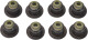 Комплект сальників клапанів Corteco 19025722