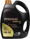 Моторна олива Dynamax Premium Ultra 5W-40 5 л на Chevrolet Lacetti