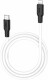 Кабель Hoco X21 Plus Silicone 6931474742762 Apple Lightning - USB type-C 1 м