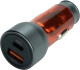 Usb зарядка в авто Hoco NZ8 Sprinter 6931474782700