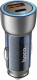 Usb зарядка в авто Hoco NZ8 Sprinter 6931474782748