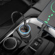 Usb зарядка в авто Hoco NZ8 Sprinter 6931474782748
