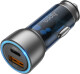 Usb зарядка в авто Hoco NZ8 Sprinter 6931474782779