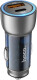 Usb зарядка в авто Hoco NZ8 Sprinter 6931474782779