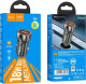 Usb зарядка в авто Hoco Z46 Blue shield 6931474770271