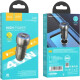 Usb зарядка в авто Hoco Z48 Tough 6931474794994