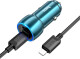 Usb зарядка в авто Hoco Z48 Tough 6931474795021