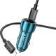 Usb зарядка в авто Hoco Z48 Tough 6931474795021