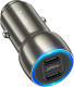 Usb зарядка в авто Hoco Z48 Tough 6931474795038