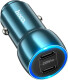 Usb зарядка в авто Hoco Z48 Tough 6931474795045