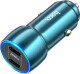 Usb зарядка в авто Hoco Z48 Tough 6931474795045
