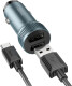 Usb зарядка в авто Hoco Z49 Level 6931474795670