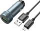 USB зарядка в авто Hoco Z49A Level 6931474795717