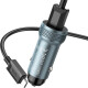 USB зарядка в авто Hoco Z49A Level 6931474795717