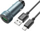 USB зарядка в авто Hoco Z49A Level 6931474795731