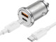 Usb зарядка в авто Hoco NZ10 Handy 6942007601849