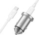 Usb зарядка в авто Hoco NZ10 Handy 6942007601849