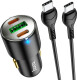 Usb зарядка в авто Hoco NZ6 6931474765208