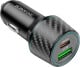 Usb зарядка в авто Borofone BZ21 Brilliant 6941991101175