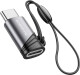 Перехідник Borofone BV20 6941991110283 Apple Lightning - type-C