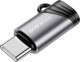 Перехідник Borofone BV20 6941991110283 Apple Lightning - type-C
