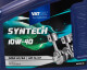 Моторна олива VatOil SynTech 10W-40 4 л на Daihatsu Trevis