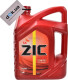 Моторное масло ZIC X3000 15W-40 4 л на Honda CR-Z