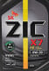 Моторное масло ZIC X7 FE 0W-30 4 л на Chevrolet Camaro