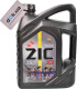 Моторное масло ZIC X7 LS 5W-30 для Chevrolet Trailblazer 4 л на Chevrolet Trailblazer