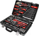 Intertool ET-7078 набір інструментів 1/2", 1/4" 78 од.