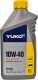 Моторное масло Yuko Dynamic 10W-40 1 л на Citroen C-Crosser