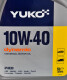 Моторное масло Yuko Dynamic 10W-40 5 л на Dacia Sandero
