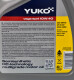 Моторное масло Yuko Dynamic 10W-40 4 л на Peugeot 208