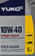 Моторное масло Yuko Vega Synt 10W-40 1 л на Hyundai Tucson