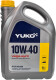 Моторное масло Yuko Vega Synt 10W-40 5 л на Volkswagen Taro